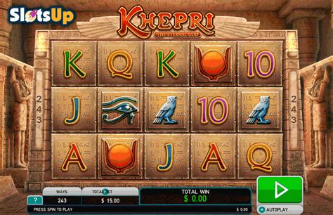 Khepri Slot - Play Online