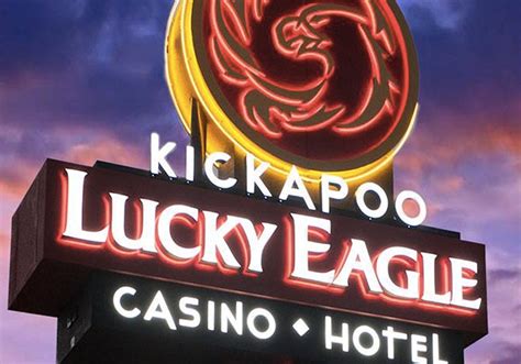Kickapoo Casino Eagle Pass Blackjack