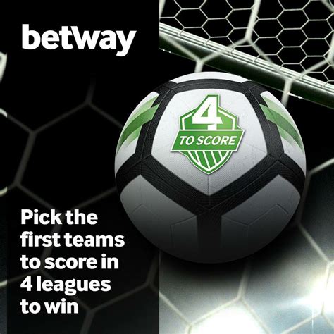 Kickoff Betway