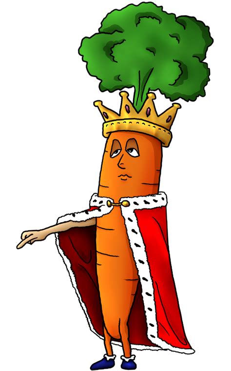 King Carrot Blaze
