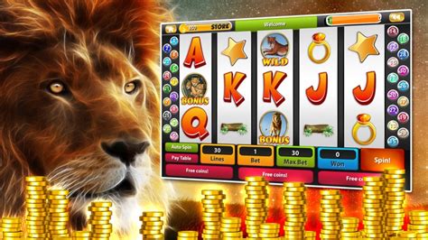 King Lion Slot Gratis
