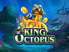 King Octopus Slot - Play Online