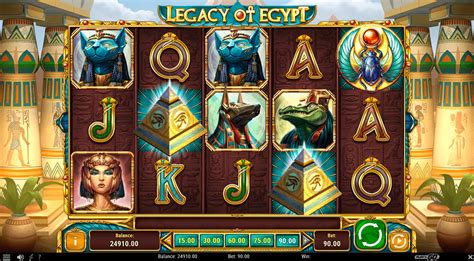 King Of Egypt Slot Gratis