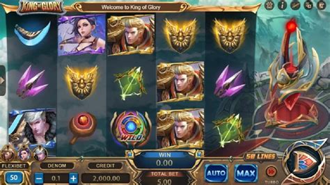 King Of Glory Slot - Play Online