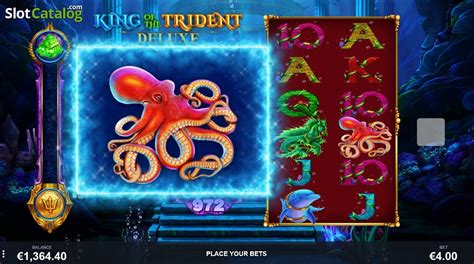 King Of The Trident Slot - Play Online