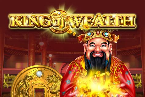 King Of Wealth Slot - Play Online