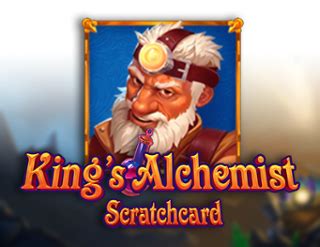 King S Alchemist Scratchcard 888 Casino