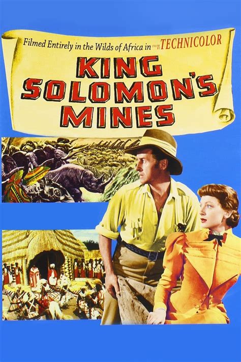 King Solomon Mines Brabet