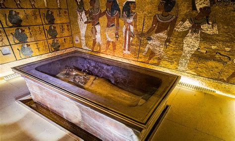 King Tut S Tomb Brabet