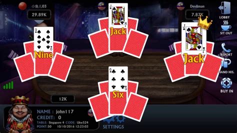 King_Of_P8 Poker