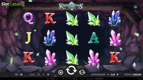 Kingdom Gems Diamond Slot - Play Online