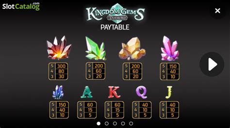 Kingdom Gems Diamond Slot Gratis