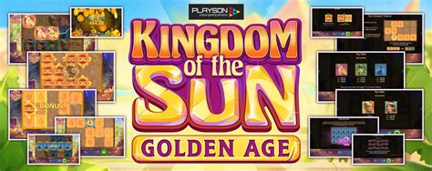Kingdom Of The Sun Golden Age Bwin