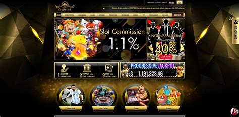 Kingpin88 Casino Online