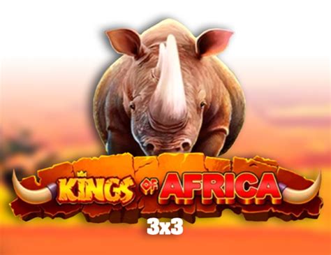 Kings Of Africa 3x3 Betfair