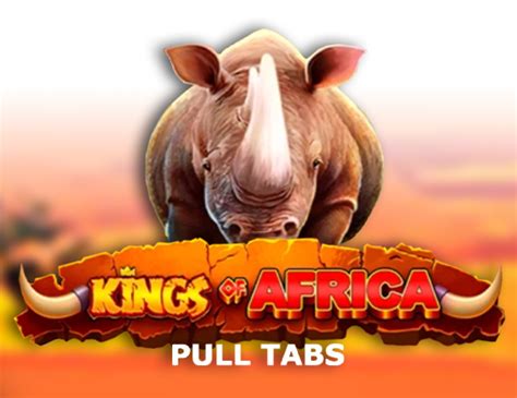 Kings Of Africa Pull Tabs 888 Casino