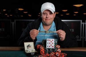 Kirk Caldwell Poker