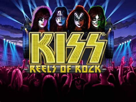 Kiss Reels Of Rock Novibet