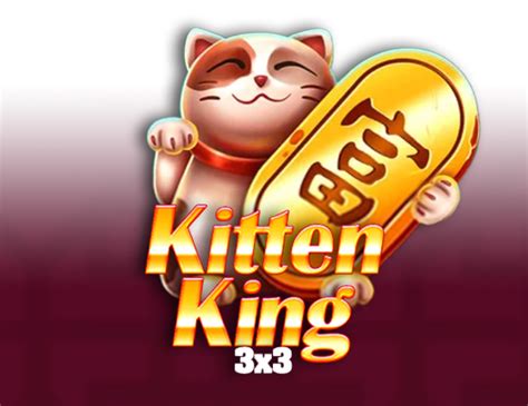 Kitten King 3x3 Novibet