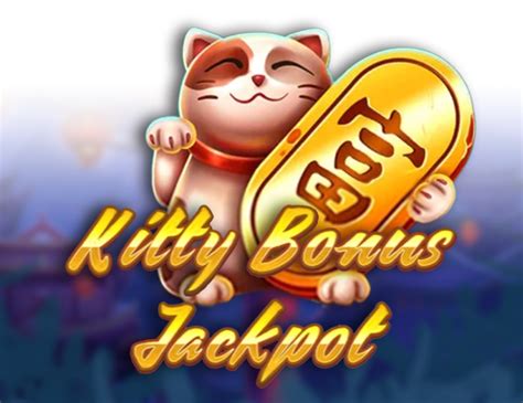 Kitty Bonus Jackpot 1xbet