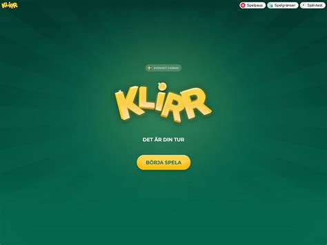 Klirr Casino Apk