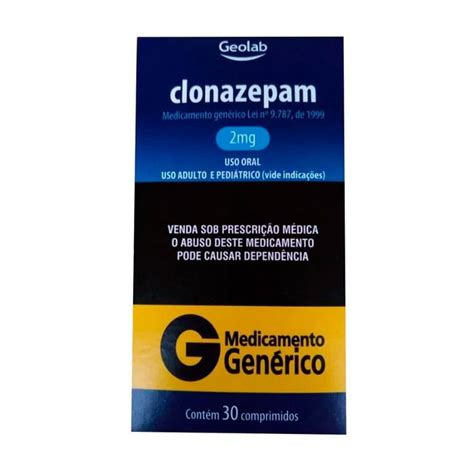 Klonopin Efeitos Colaterais De Jogos De Azar