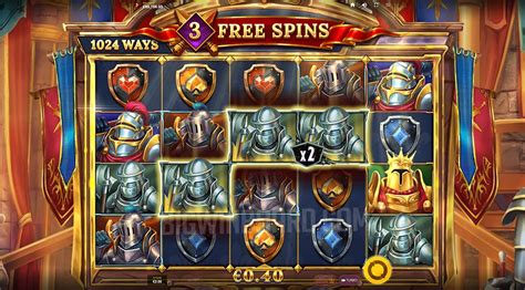 Knights Of Avalon Slot Gratis