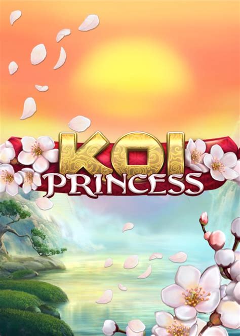 Koi Princess Slot - Play Online