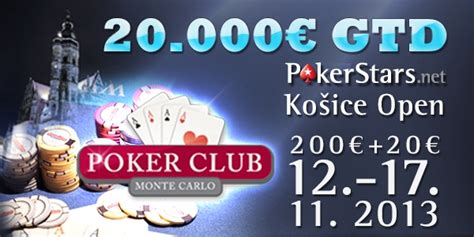 Kosice Poker Open