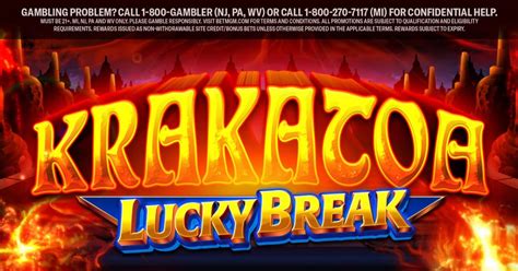 Krakatoa Lucky Break 1xbet