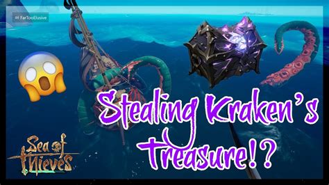 Kraken Treasure Betsul