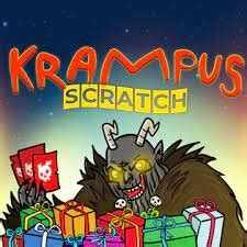 Krampus Scratch Slot - Play Online