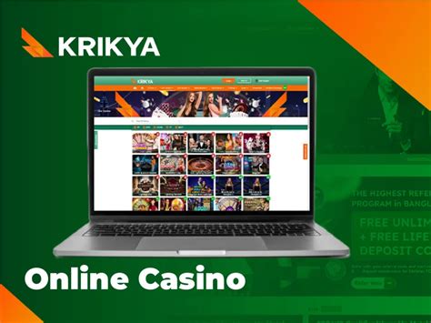 Krikya Casino Venezuela