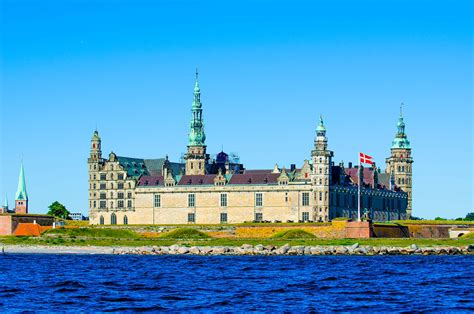 Kronborg Slot Abrir Horas