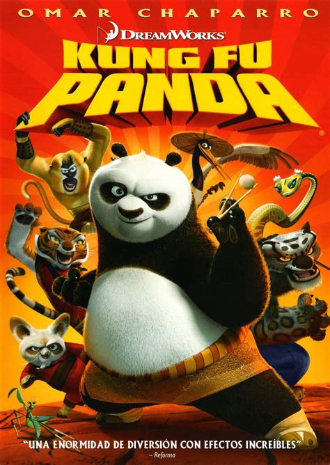 Kung Fu Panda Maquina De Fenda