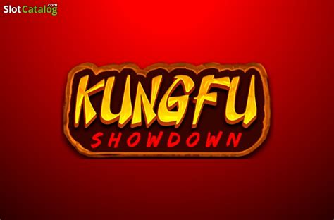 Kung Fu Showdown Netbet
