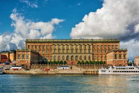 Kungliga Slottet De Estocolmo Se