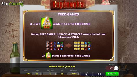Kuponovka Slot - Play Online