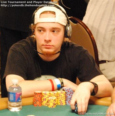 Kyle Johnson Poker Edmonton