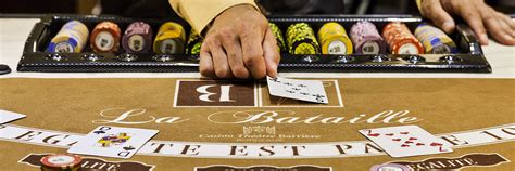 La Bataille De Casino Regle