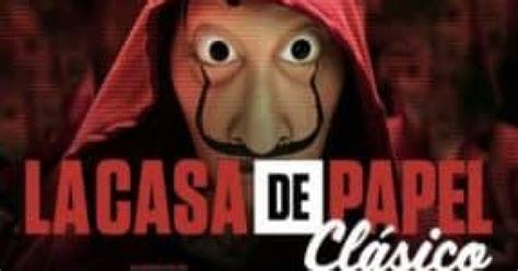 La Casa De Papel Clasico Pokerstars