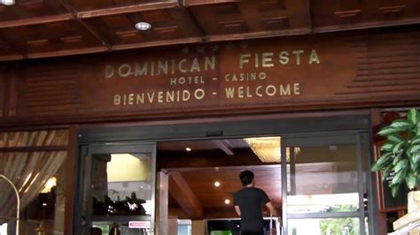 La Fiesta Casino Dominican Republic