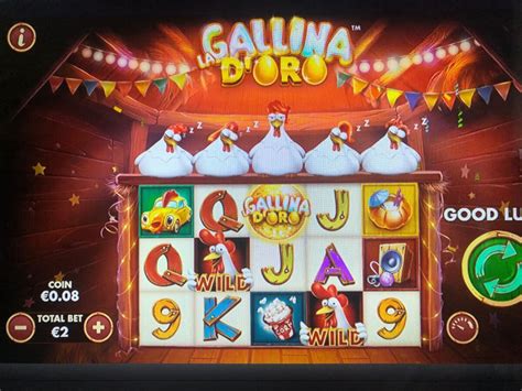 La Gallina D Oro 888 Casino