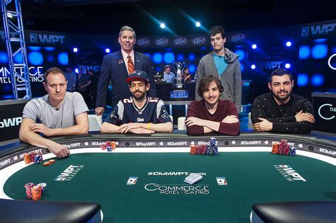 La Poker Classic Vencedores