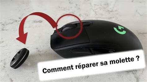 La Roleta De La Souris Ne Fonctionne Plus Sur Excel