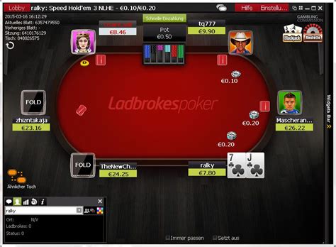 Ladbrokes Poker Revisao De Aplicacao