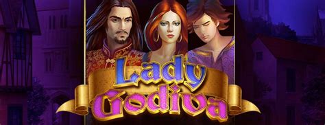 Lady Godiva Slot - Play Online