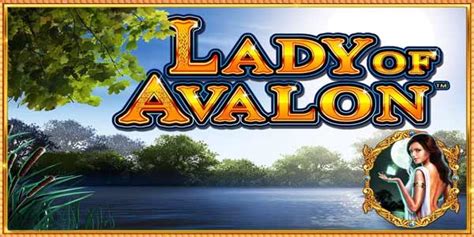 Lady Of Avalon Slot - Play Online