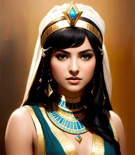 Lady Of Egypt Betsul