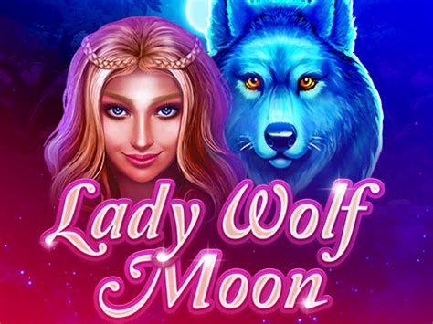 Lady Wolf Moon Megaways Betano